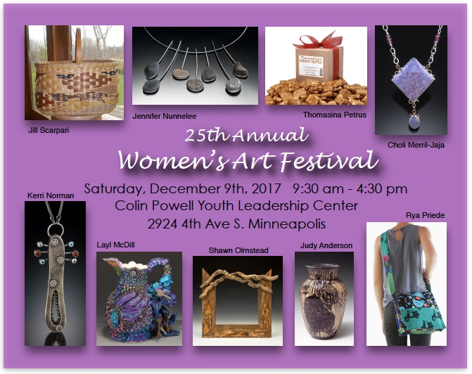 2017 Women’s Art Festival