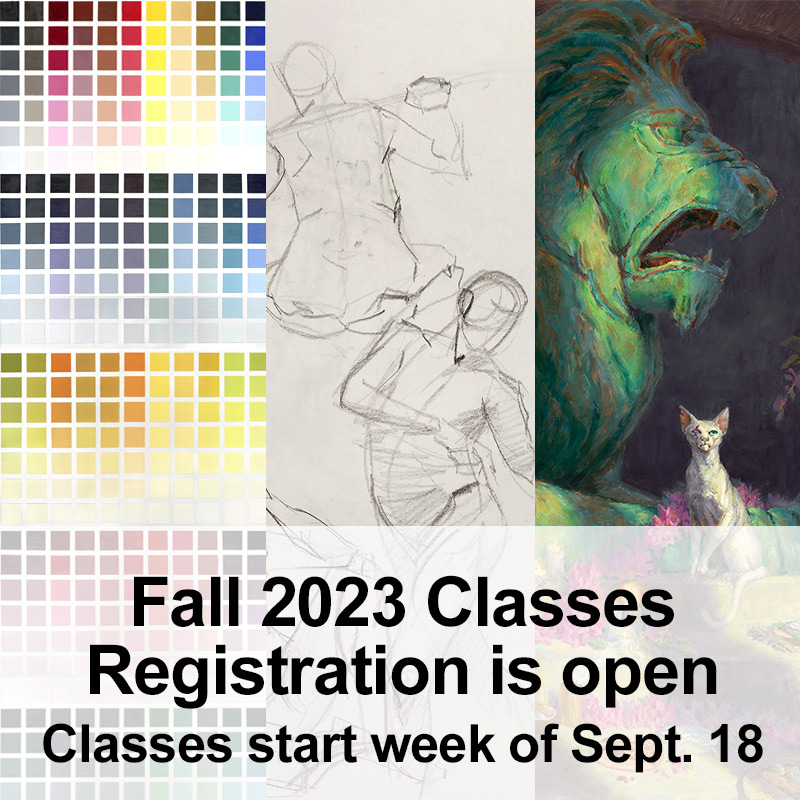Fall 2023 Classes
