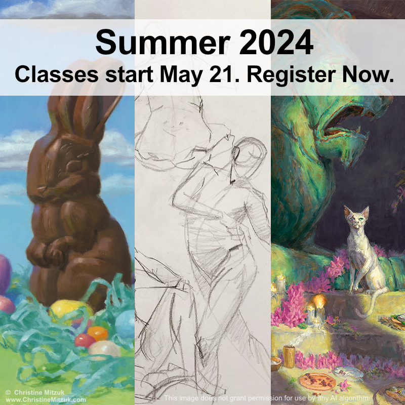 Summer Classes and Workshops 2024